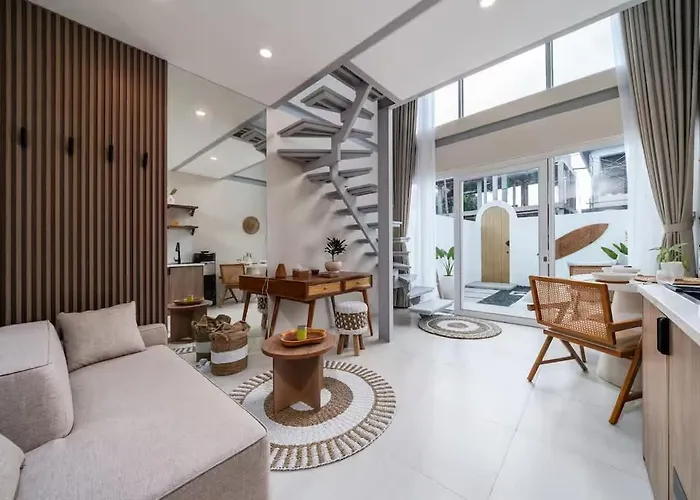 Holiday home Serene 1br With Private Pool Near Balangan Pecatu (Bali)