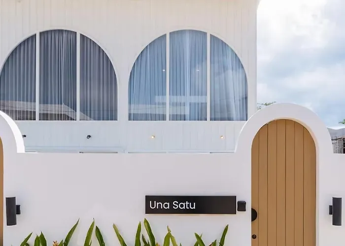 Сasa de vacaciones Serene 1br With Private Pool Near Balangan Uluwatu