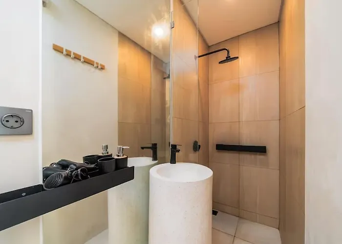 Serene 1br With Private Pool Near Balangan Uluwatu