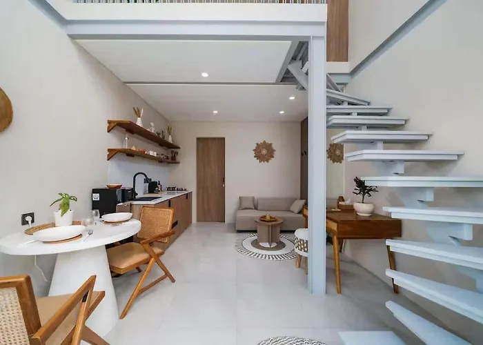 Serene 1br With Private Pool Near Balangan Holiday home Pecatu (Bali)
