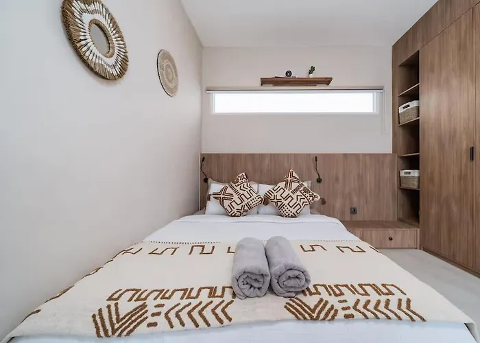 Serene 1br With Private Pool Near Balangan Holiday home Pecatu (Bali)