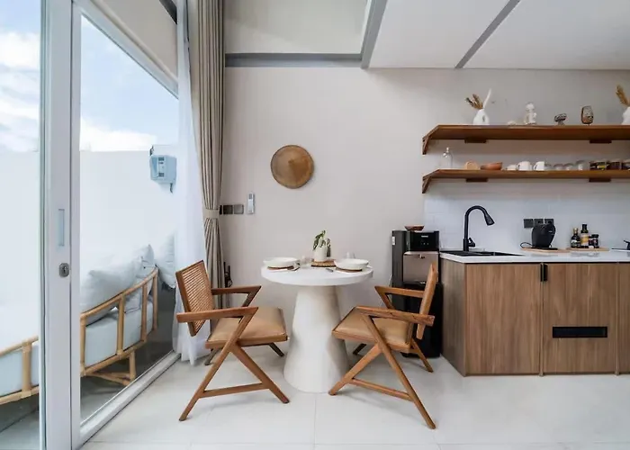 Serene 1br With Private Pool Near Balangan Holiday home Pecatu (Bali)