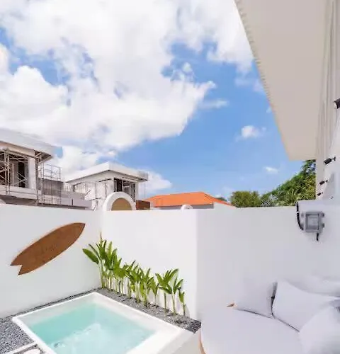 Holiday home Serene 1br With Private Pool Near Balangan Pecatu (Bali)