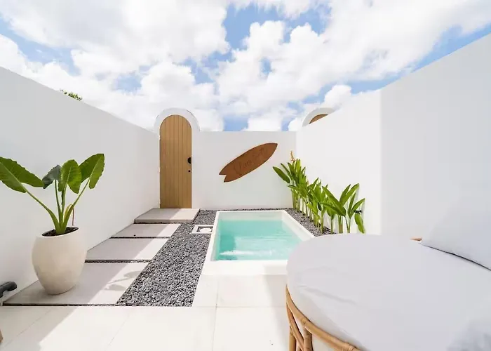 Serene 1br With Private Pool Near Balangan * Uluwatu