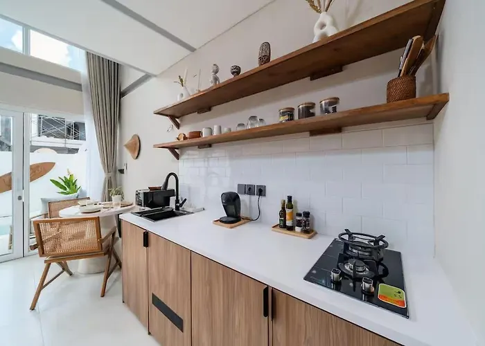 Serene 1br With Private Pool Near Balangan * Pecatu (Bali)