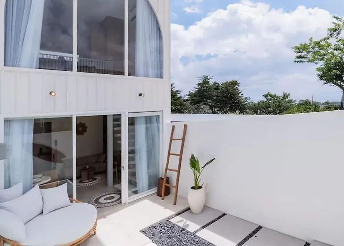Serene 1br With Private Pool Near Balangan Holiday home Pecatu (Bali)