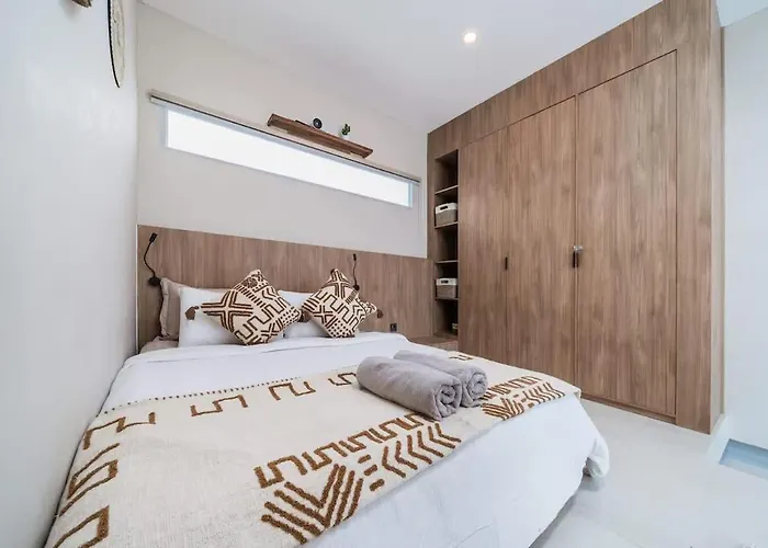 Сasa de vacaciones Serene 1br With Private Pool Near Balangan Uluwatu