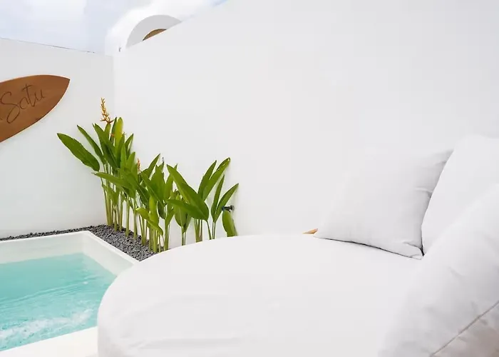 Serene 1br With Private Pool Near Balangan Pecatu (Bali)
